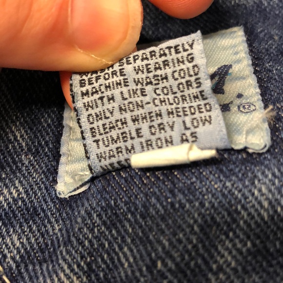 B.U.M. Equipment Denim Jean Jacket - Picture 8 of 8